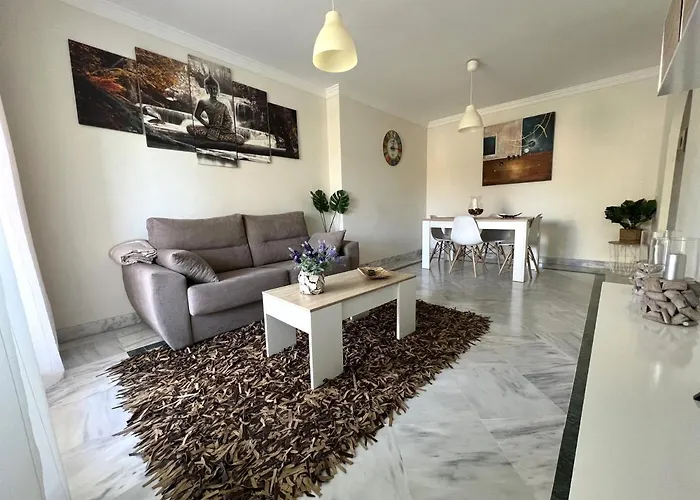 Precioso Puerto Banus Apartment Marbella