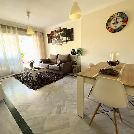 Апартаменты Precioso Puerto Banus
