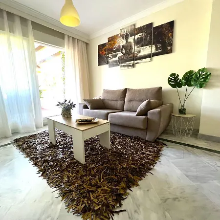 Апартаменты Precioso Puerto Banus