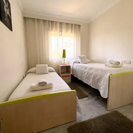 Апартаменты Precioso Puerto Banus *