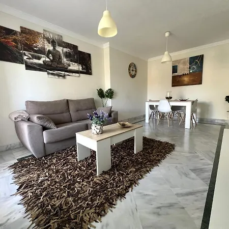 Precioso Puerto Banus 아파트 마르베야